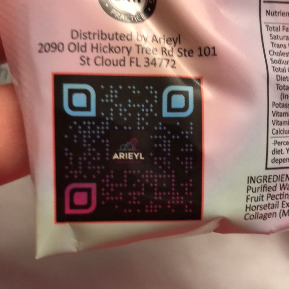 Arieyl Glow Getter - Picture 4 of 4